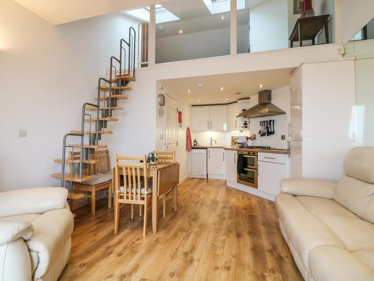 10 Oceanside Apartment Илфракомб Екстериор снимка